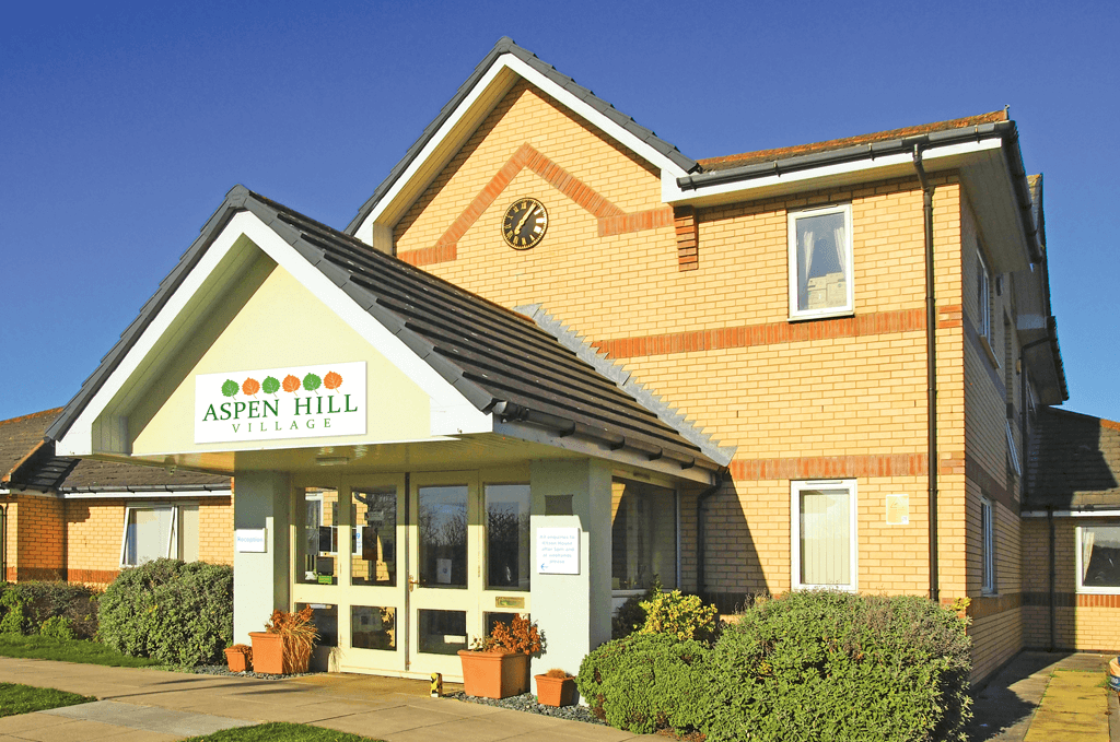 Aspen Hill Village Care Home in Leeds